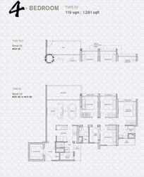 The Woodleigh Residences (D13), Apartment #420432241